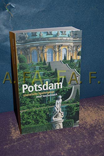 9783458346265: Potsdam: Literarische Spaziergnge