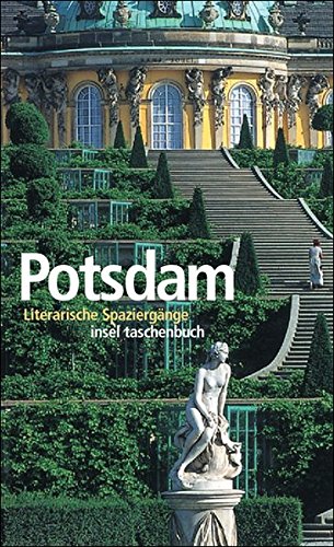 9783458346265: Potsdam: Literarische Spaziergnge: 2926