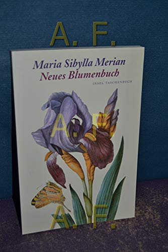 9783458346272: Neues Blumenbuch.