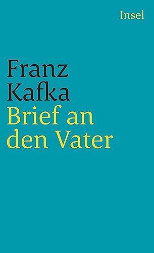 Brief an den Vater : Nachw. v. Hans-Ulrich Treichel - Franz Kafka