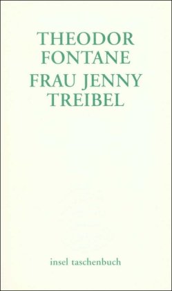 Frau Jenny Treibel - guter Zustand