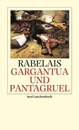 9783458346692: Gargantua und Pantagruel.