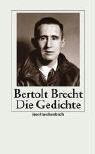 Die Gedichte in einem Band. (9783458346708) by Bertolt Brecht