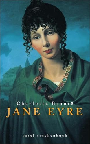 Stock image for Jane Eyre: Eine Autobiographie (insel taschenbuch) for sale by medimops