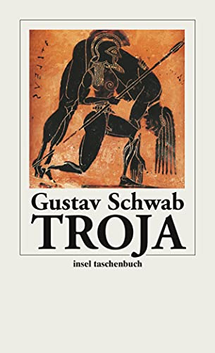 Stock image for Troja (insel taschenbuch). for sale by INGARDIO