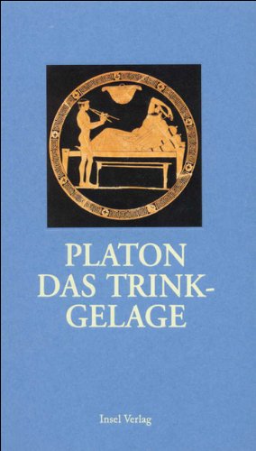 Ein Gastmahl; Insel-Taschenbuch ; 389; - Plato