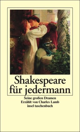 Beispielbild fr Shakespeare fr jedermann : seine Stcke zum Verkauf von medimops