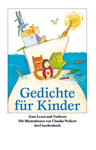 Imagen de archivo de Gedichte für Kinder. a la venta por ThriftBooks-Dallas