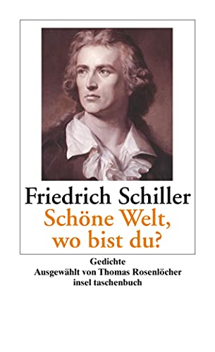 Imagen de archivo de Schne Welt, wo bist du? Gedichte. it 3076 a la venta por Hylaila - Online-Antiquariat