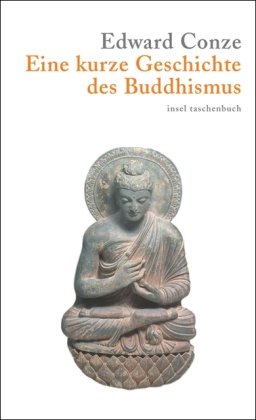 9783458347903: Eine kurze Geschcihte des Buddhismus