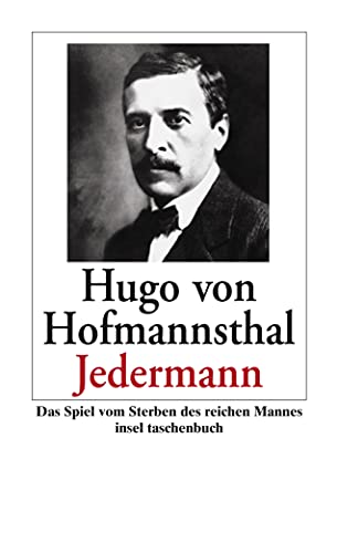 Beispielbild fr Jedermann: Das Spiel vom Sterben des reichen Mannes (insel taschenbuch) zum Verkauf von medimops