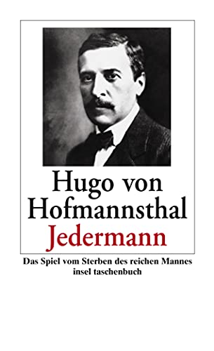 Imagen de archivo de Jedermann: Das Spiel vom Sterben des reichen Mannes (insel taschenbuch) a la venta por medimops