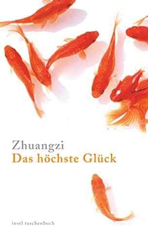 Stock image for Zhuangzi: Hchste Glck for sale by Blackwell's