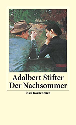 9783458348191: Der Nachsommer: Mit einem Nachwort von Ludwig Harig: 3119