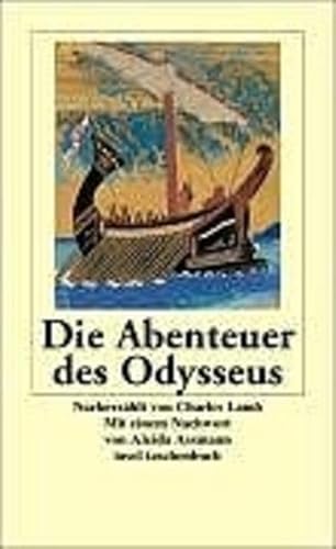 9783458348221: Die Abenteuer des Odysseus: Erzhlt von Charles Lamb