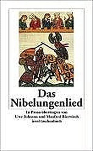 9783458348337: Das Nibelungenlied