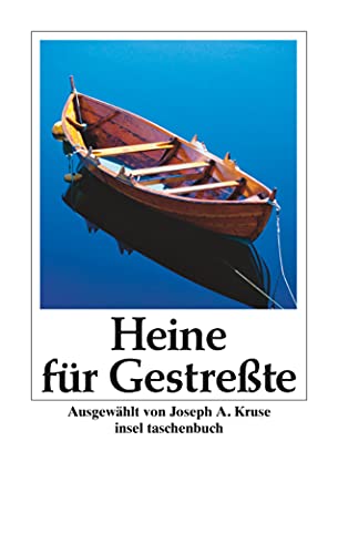 Stock image for Heine fr Gestrete for sale by antiquariat rotschildt, Per Jendryschik