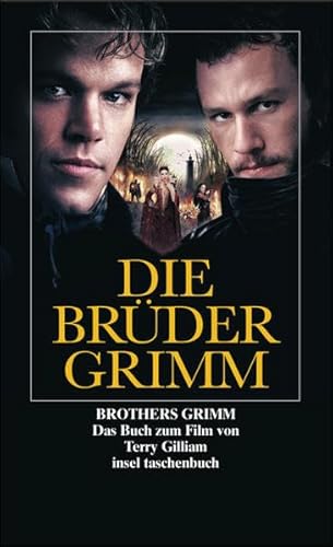 9783458348566: Die Brder Grimm: Das Buch zum Film