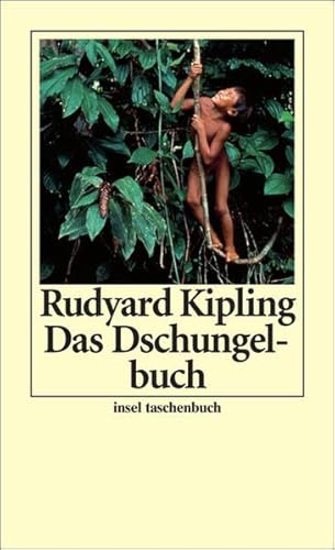 9783458348696: Das Dschungelbuch