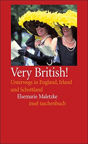 Imagen de archivo de Very british! Unterwegs in England, Irland, Schottland a la venta por WorldofBooks