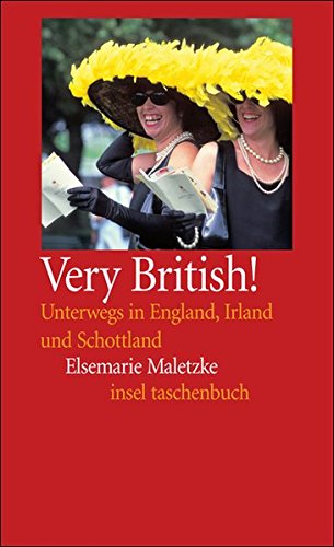 Stock image for Very british! Unterwegs in England, Irland, Schottland for sale by WorldofBooks