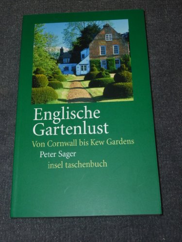 Beispielbild fr Englische Gartenlust zum Verkauf von Decluttr