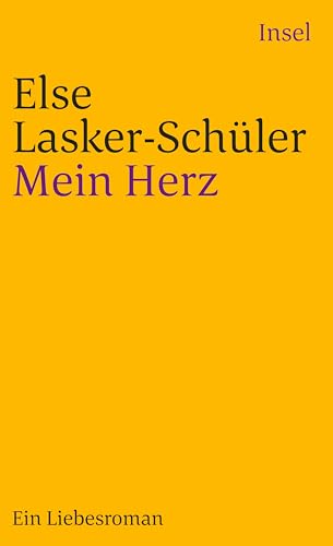 9783458348894: Mein Herz - Ein Liebesroman mit Bildern und wirklich lebenden Menschen (German Edition)