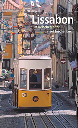 Imagen de archivo de Lissabon. Ein Reisebegleiter. it 3202 a la venta por Hylaila - Online-Antiquariat