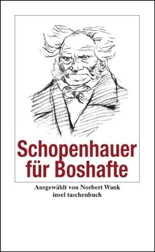9783458349266: Schopenhauer für Boshafte