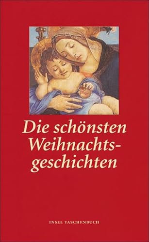 Stock image for Die schnsten Weihnachtsgeschichten (insel taschenbuch) for sale by Gabis Bcherlager