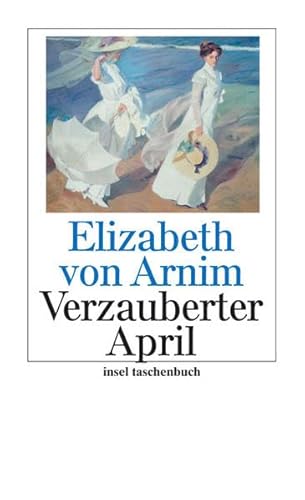 Imagen de archivo de Verzauberter April: Roman (insel taschenbuch) [Taschenbuch]; Dormagen, Adelheid a la venta por Nietzsche-Buchhandlung OHG