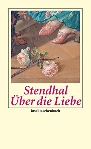 Beispielbild fr ber die Liebe (insel taschenbuch) zum Verkauf von medimops