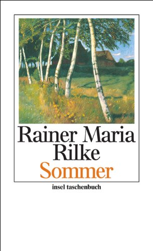 Stock image for SOMMER. Ausgewhlt von Thilo von Pape. it 3266 for sale by Hylaila - Online-Antiquariat