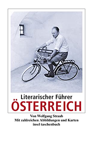 Literarischer Führer Österreich - Wolfgang Straub