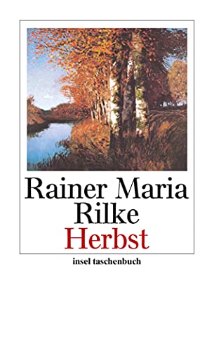 Stock image for Herbst [Taschenbuch] von Rilke, Rainer Maria for sale by Nietzsche-Buchhandlung OHG