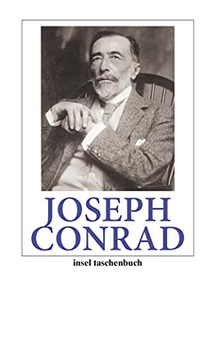 Joseph Conrad: Leben und Werk in Texten und Bildern (insel taschenbuch) von Renate Wiggershaus - Wiggershaus, Renate