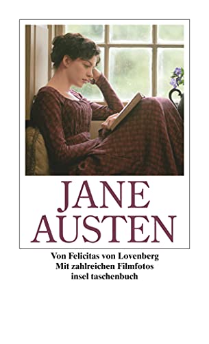 Stock image for Jane Austen: Ein Porträt (insel taschenbuch) [Taschenbuch] for sale by Nietzsche-Buchhandlung OHG