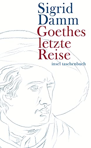 Stock image for Goethes letzte Reise (insel taschenbuch) [Taschenbuch] von Damm, Sigrid for sale by Nietzsche-Buchhandlung OHG