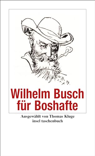 Imagen de archivo de Wilhelm Busch fr Boshafte. it 3311 a la venta por Hylaila - Online-Antiquariat