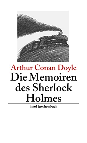 9783458350187: Die Memoiren des Sherlock Holmes (Insel-Taschenbcher)