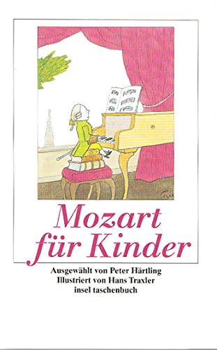 9783458350231: Mozart fr Kinder: Ich bin ein Musikus