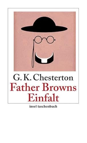 Father Browns Einfalt (9783458350286) by G.K. Chesterton