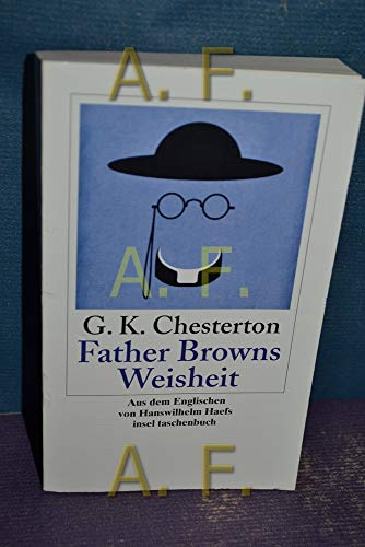 Stock image for Father Browns Weisheit for sale by ThriftBooks-Dallas