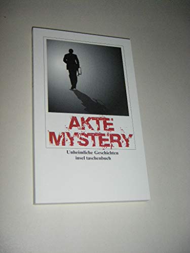 Stock image for Akte Mystery for sale by wortart-buchversand