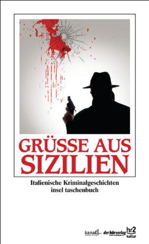 9783458350378: GrŸe aus Sizilien: Italienische Kriminalgeschichten (insel taschenbuch)