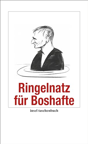 9783458350576: Ringelnatz fr Boshafte