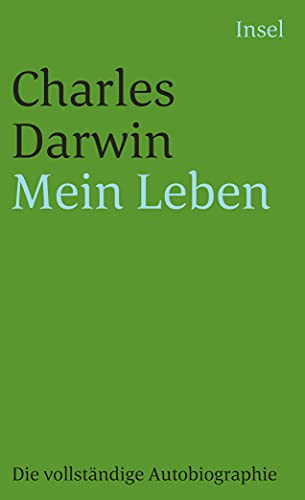 9783458350705: Mein Leben 1809 - 1882: Vollstndige Ausgabe der "Autobiographie"