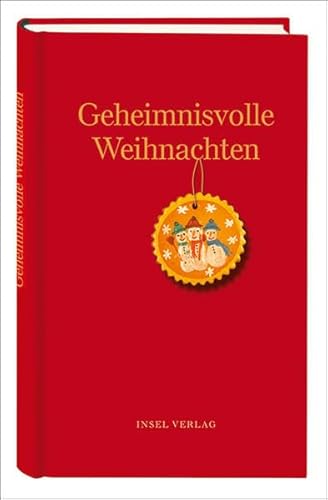 Beispielbild fr Geheimnisvolle Weihnachten (insel taschenbuch) zum Verkauf von Leserstrahl  (Preise inkl. MwSt.)