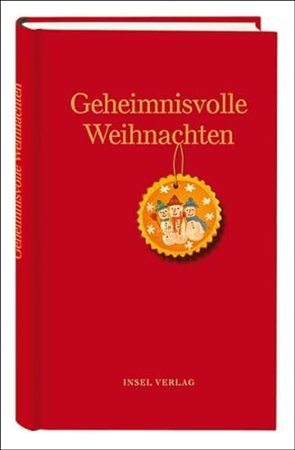 Stock image for Geheimnisvolle Weihnachten (insel taschenbuch) for sale by Gabis Bcherlager