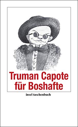 9783458351061: Truman Capote fr Boshafte